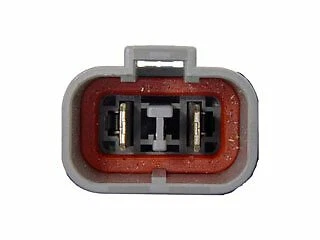 Conjunto de ventilador de refrigeración del motor Honda Odyssey 1999-2004 Dorman 227II77 2000 2001 Foto 2 de 2