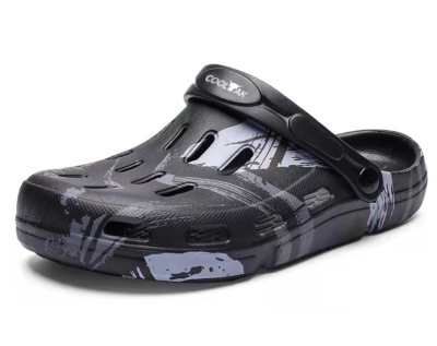 #ad Garden Beach Mens Clogs Slippers Swimming Slip Resistant Cool Yak $15.73