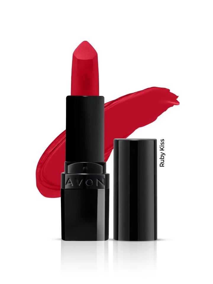 Avon Ultra Perfectly Matte Lipstick Suits to all skin tones - 4gm - Image 4 of 4