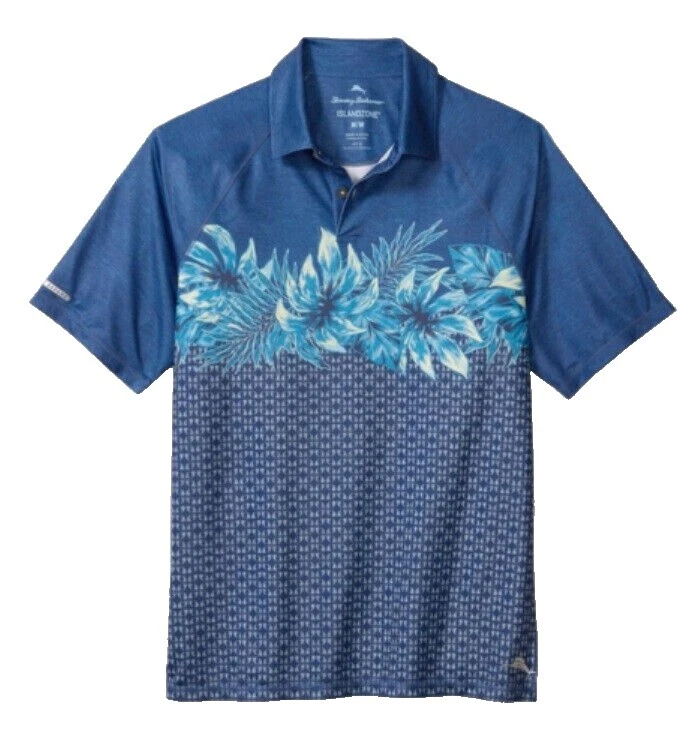Tommy Bahama Short Sleeve Size XL Polos for Men
