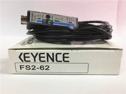 Neu im Karton Keyence FS2-62 Glasfasersensor - Bild 1 von 2