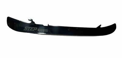 Step ST Edge [ 254mm RIGHT SINGLE ] Blacksteel Ice Hockey Skate Runner Blades