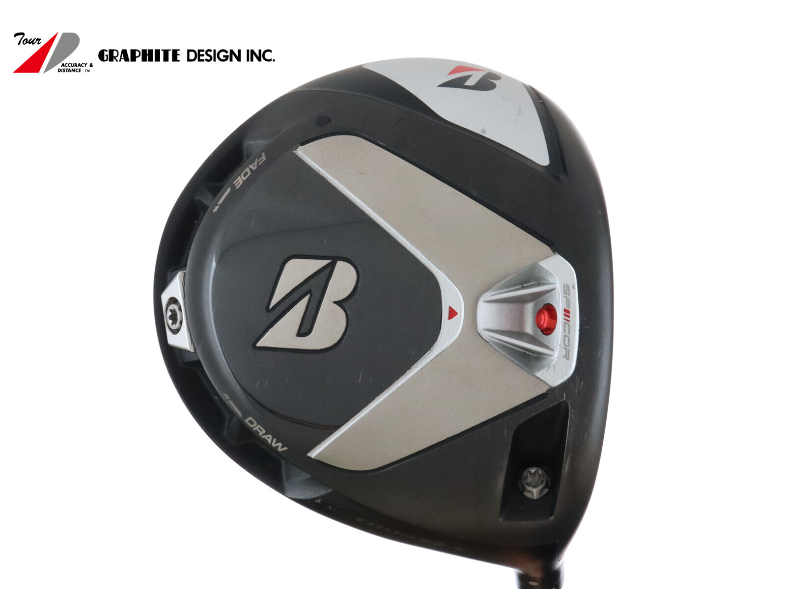 TOUR B X DRIVER ロフト 9.5 Diamana TB60