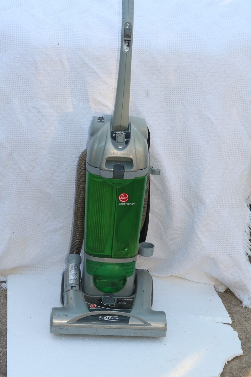 Hoover U5269-900 WindTunnel Bagless Twin Chamber Upright Vacuum