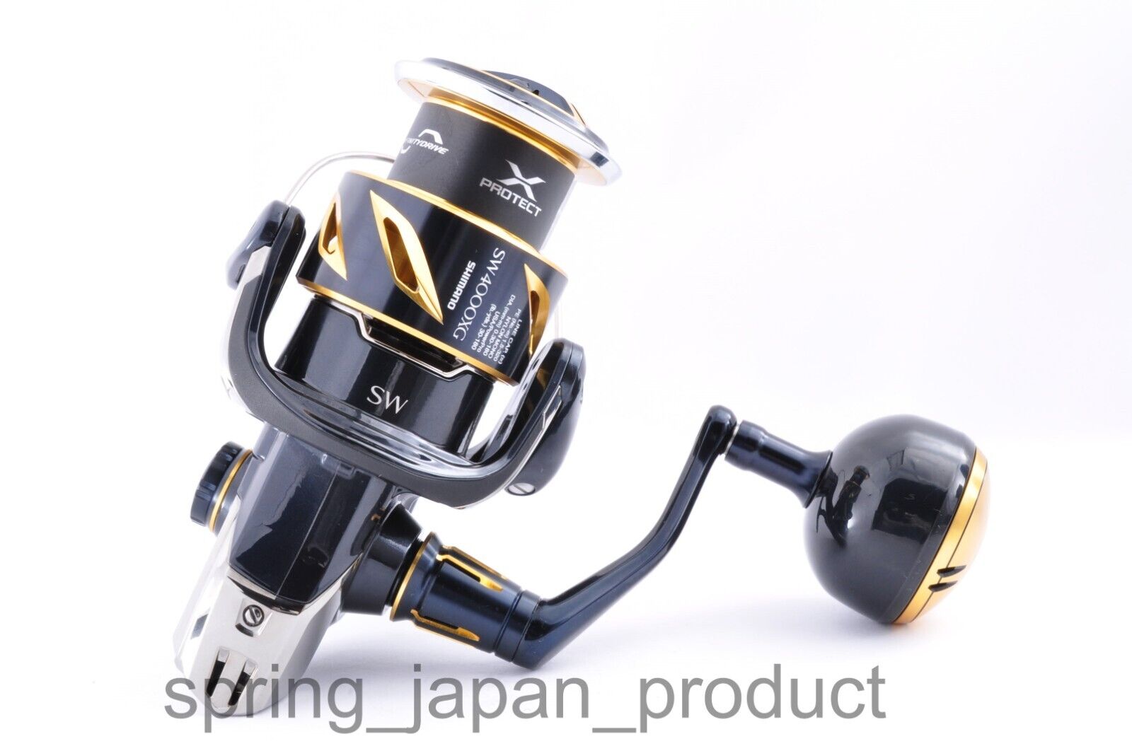 NEW SHIMANO Reel 20 Stella SW 4000XG Spinning Reel from Japan