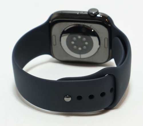 Apple Watch Series 10 Titanium 46mm (GPS + Cellular) MWYW3LW/A Slate - Afbeelding 6 van 17