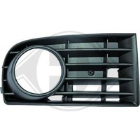 Diederichs LüFtungsgitter StoßFäNger Rechts FüR VW Golf V 1K1 1K5 2214048