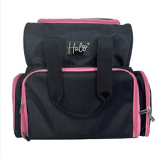 Halo Pure Nails Gel Polish Large Storage Bag for Professionals