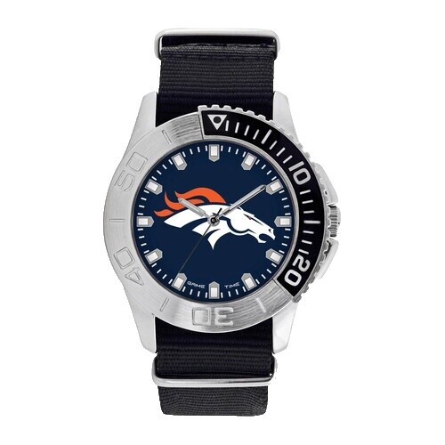 NFL Denver Broncos Men Starter Watch Style XWM2546 $63.90 | eBay display picture 3