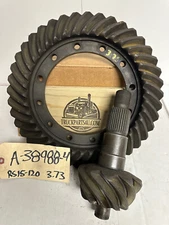 A38988-4 MERITOR-ROCKWELL-AXLETECH GEARSET RS15120 R-3.73  **NEW GENUINE