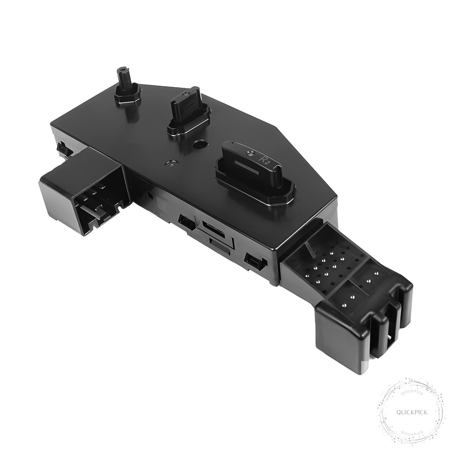 Passenger Seat Power Control Switch for Cadillac and Chevrolet 23247096 OEM