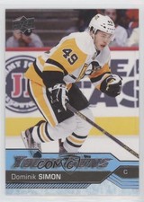2016-17 Upper Deck Young Guns Dominik Simon #469 0ja