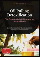 Cupido A. I. Saage | Oil Pulling Detoxification | Taschenbuch | Englisch (2025)