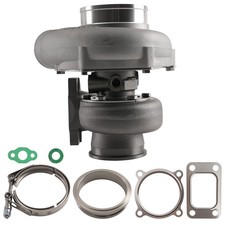 Gt35 Gt3582 Turbo T3 V-band Anti-surge Billet Wheel Turbocharger Up To 600hp