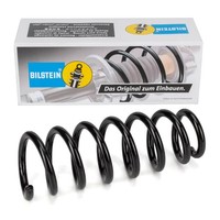 Bilstein B3 37-299071 Fahrwerksfeder FüR Bmw X5 E70 Mit Standard-Fahrwerk Vorne