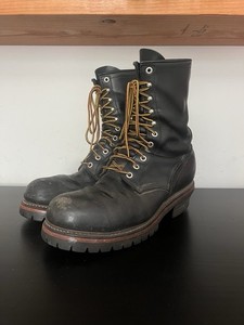 Red Wing 2218 Logger Boots | eBay