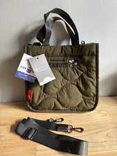 Peanuts Snoopy Embroidered Bag