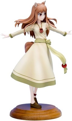 Spice and Wolf Holo 1/8 PVC Figure Kotobukiya