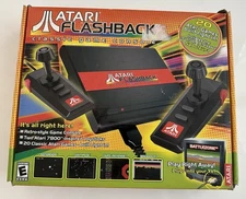 VINTAGE *NEW* 1980's Atari Flashback Classic 20 Game Console Launch Edition