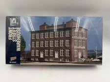 Walthers 933-3069 HO Cornerstone Series Waterfront - Front Street Warehouse Kit