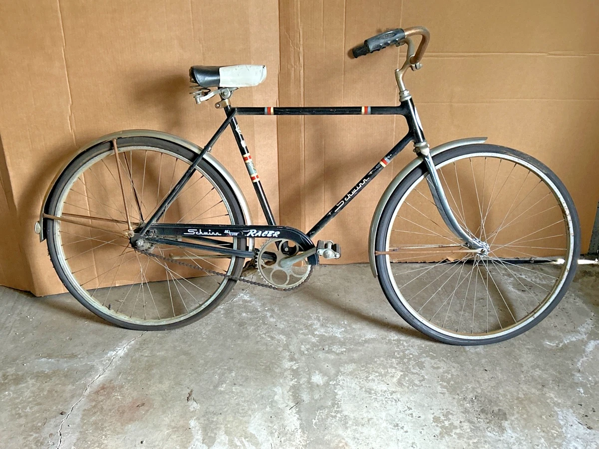 Schwinn Racer In Vintage Bikes for sale - eBay