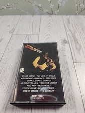 Steve Miller Band Fly Like an Eagle Cassette Tape Capitol Records - TESTED -