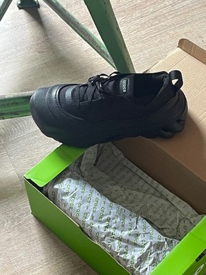 Crocs, echo surge,Schwarz,Sneaker, Turnschuh, Gr. 38, Neuwertig/Ungetragen