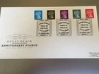 GB STAMPS RARE FIRST DAY COVER 1990 PENNY BLACK
