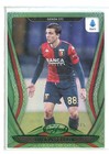 2020-21 Panini Chronicles Luca Pellegrini Certified Green #4/5 (DC)
