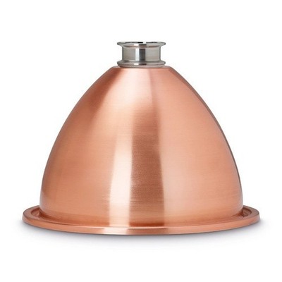 Still Spirits | Create+ Alembic Copper Dome - Distill w/ 2'' Tri Clamp
