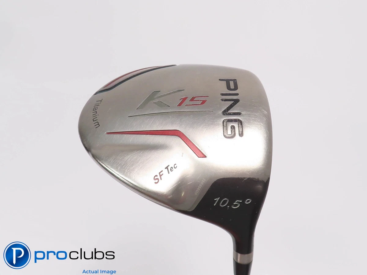 Driver Titanium Shaft 10.5 Loft Golf Clubs for sale | eBay