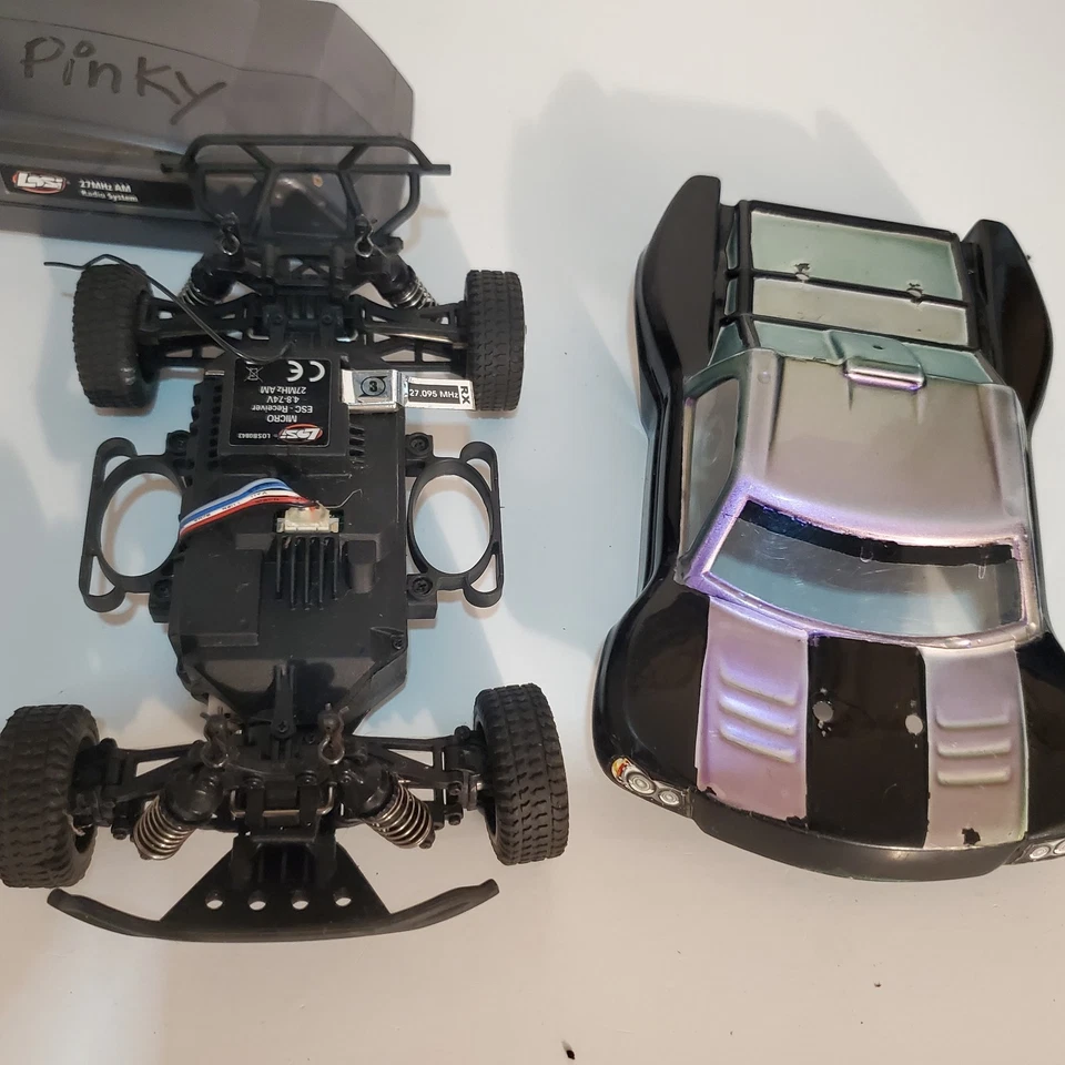 Losi Micro SCT 1/24 4WD Ready to Run - Image 2 of 2