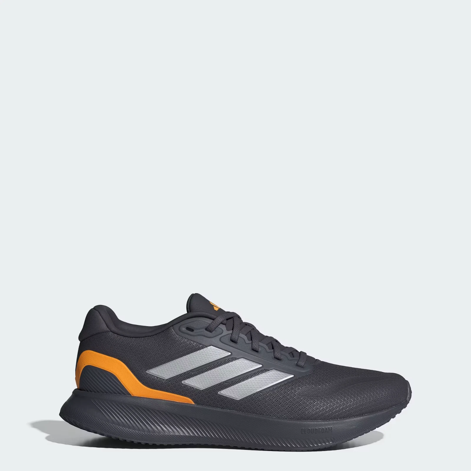 Adidas Men's Runfalcon 5 RUNNING SHOES in Grey