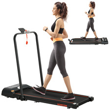 Tapis de marche pliable avec LED Affichage & Bluetooth
