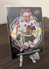 2022-23 Upper Deck Allure Alex DeBrincat #56 Black Rainbow