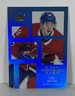 2024-25 Upper Deck Series 2 Hockey Lane Hutson UD Portraits Rookie Card #P44