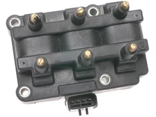 Standard Motor Products 66BQ66P Ignition Coil Fits 1999-2000 Dodge Grand Caravan