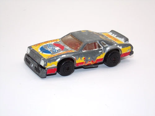 VTG Matchbox Superfast #34 1980 Chevy Pro Stocker Car Pepsi Challenger #14