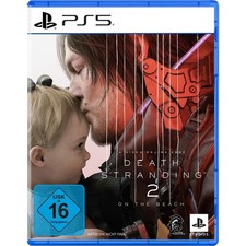 Death Stranding 2: On the Beach (PlayStation ...