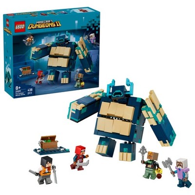 LEGO  Minecraft 21591 Duell mit dem Krummen Wärter EXKLUSIV! NEU!