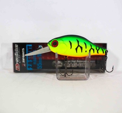 Zipbaits B Switcher 2.0 55mm Schwimmend K�der 995 (8521)