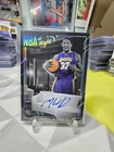 Metta World Peace 2024-25 Panini Noir NBA At Night Auto /99 #NBA-MWP Lakers