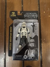 Star Wars Black Series Archive Imperial Hovertank Driver 6    Action Figure