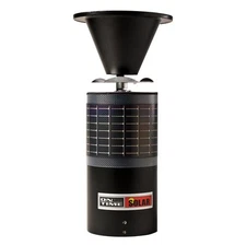 On Time Solar Elite Lifetime Deer Feeder, Waterproof Aluminum, 6V Battery #11114