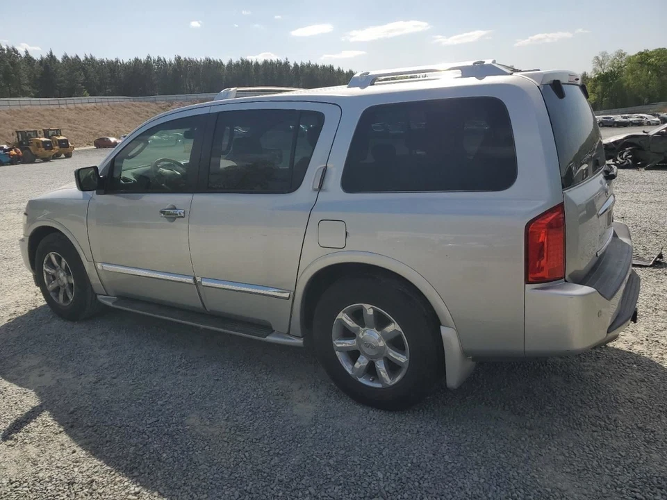 Passenger Right Air Bag Passenger Dash Fits 06-07 INFINITI QX56 4641442 Foto 2 de 4