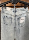 NWT Zenana “Debbie” Light Blue Wide Leg Jeans Size 9 — photo 5