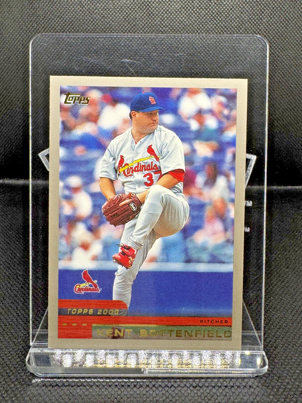 Kent Bottenfield St. Louis Cardinals #48 Topps 1999 Baseball