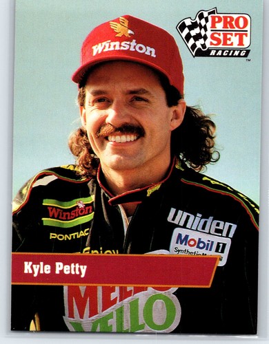 1991 Kyle Petty #87