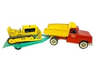 Tonka truck/dozer set