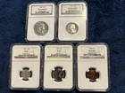 New Listing1954 NGC Silver Proof Set  PF66 Cameo - PF67 PREMIUM QUALITY